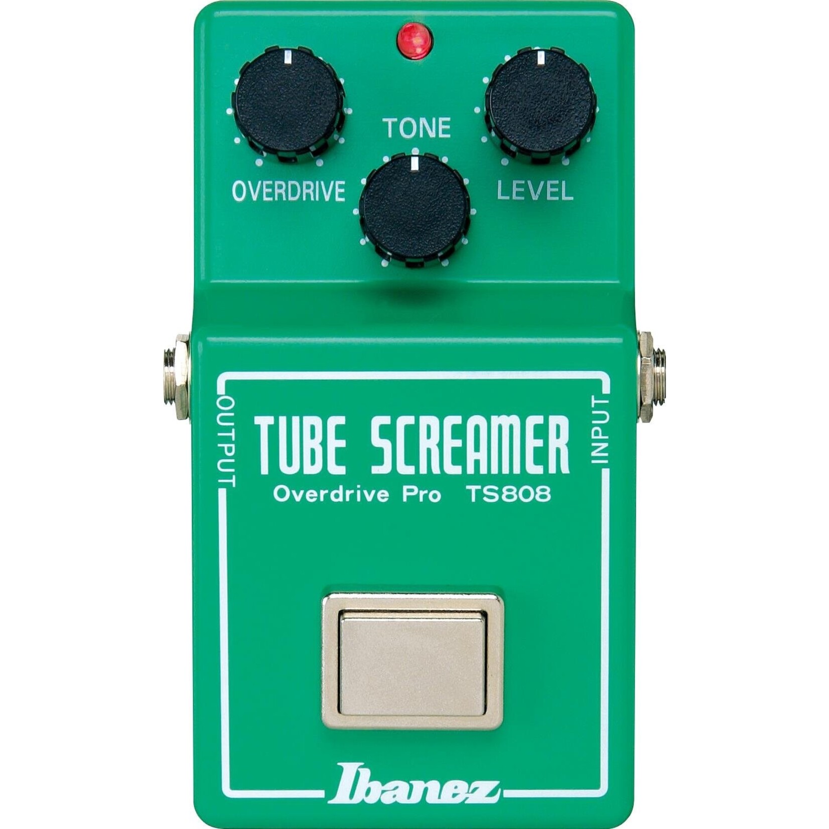 Ibanez TS808 Tube Screamer Overdrive Pedal