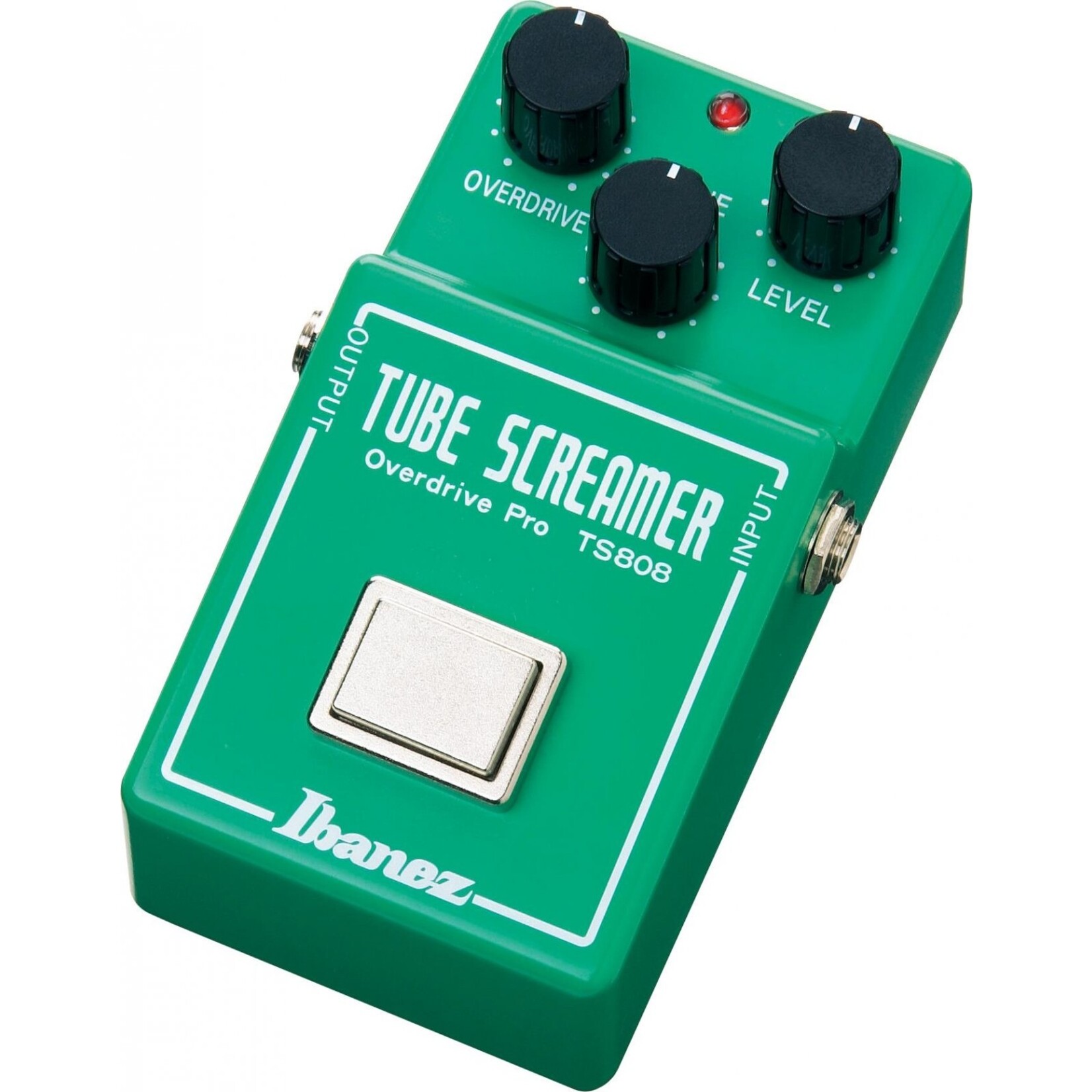 Ibanez TS808 Tube Screamer Overdrive Pedal