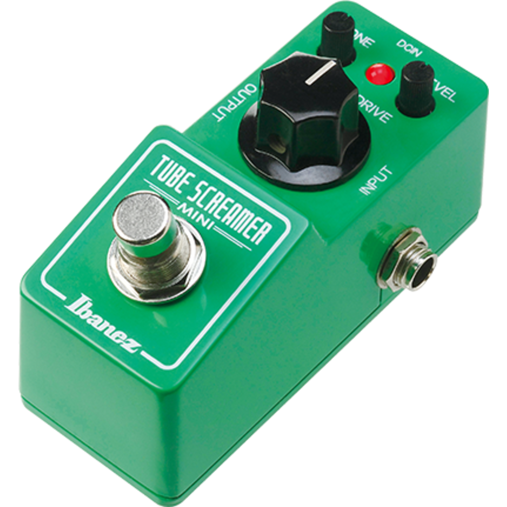 Ibanez TS Mini Tube Screamer Pedal