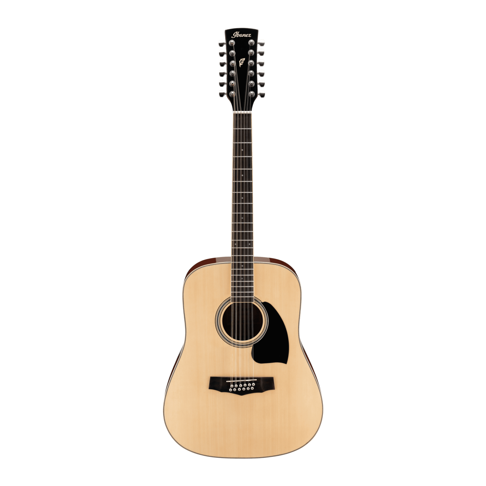 Ibanez PF1512 Performance Series 12 String Acoustic Guitar - Natural