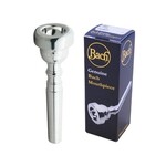 Bach BACH 3513C Classic Series Trumpet Mouthpiece 3C MTPC - Silver Plated Finish