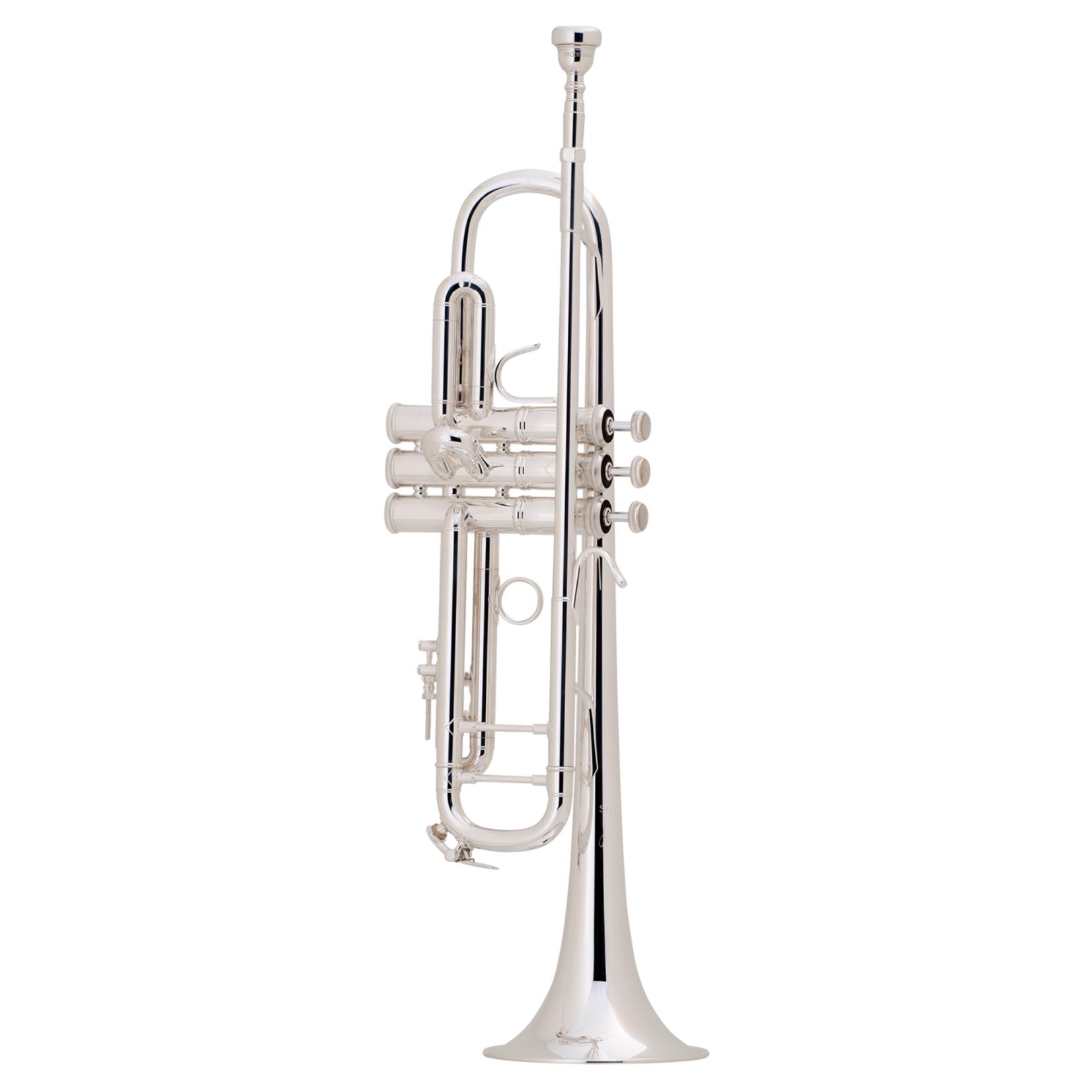 Bach 180 Stradivarius Professional Bb Trumpet - Silver Plated