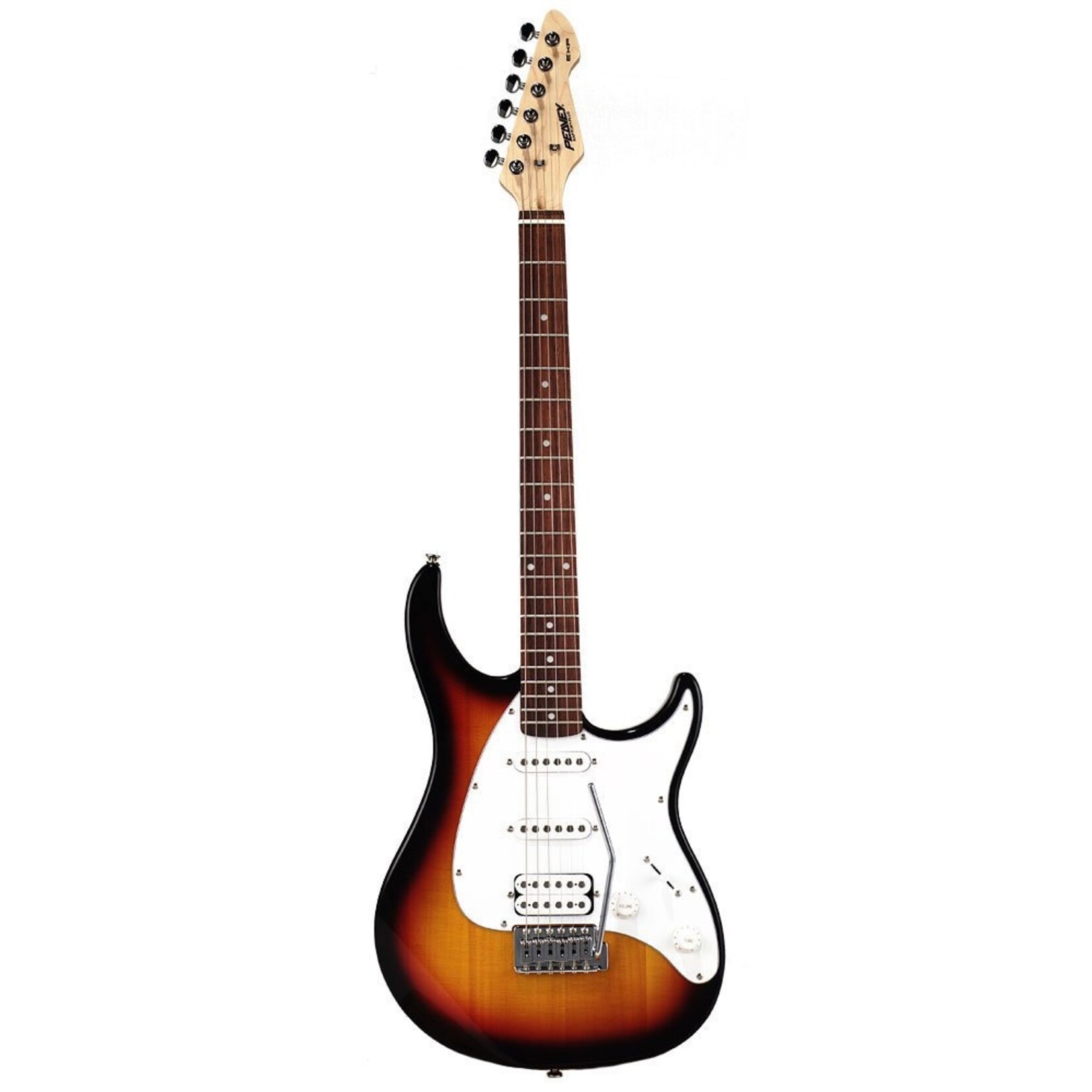Peavey Raptor Plus Electric Guitar SSH - Sunburst