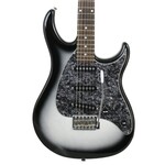 PEAVEY Peavey Raptor Custom 6 String Electric Guitar SSS - Silverburst