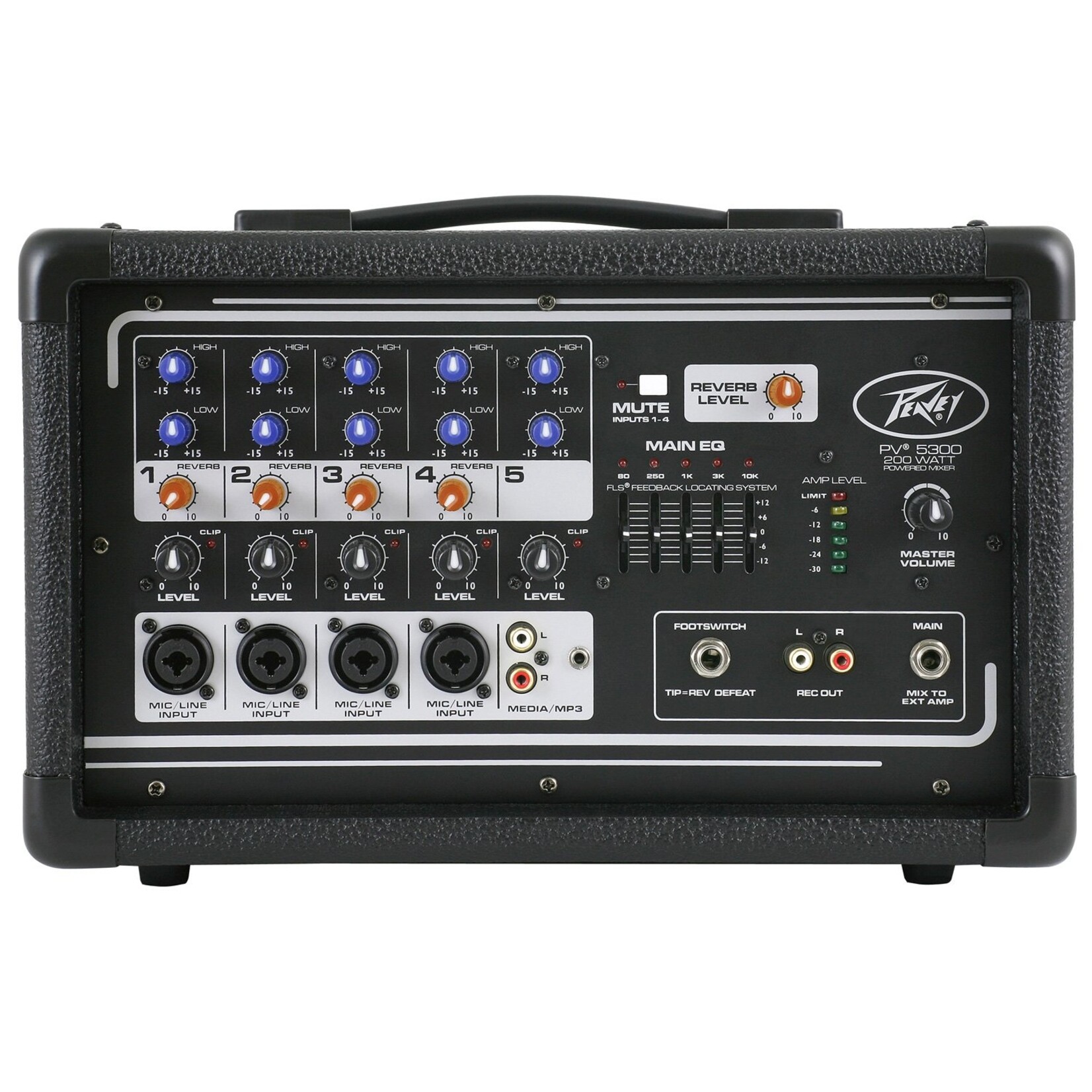 Peavey PV 5300 Powered Mixer
