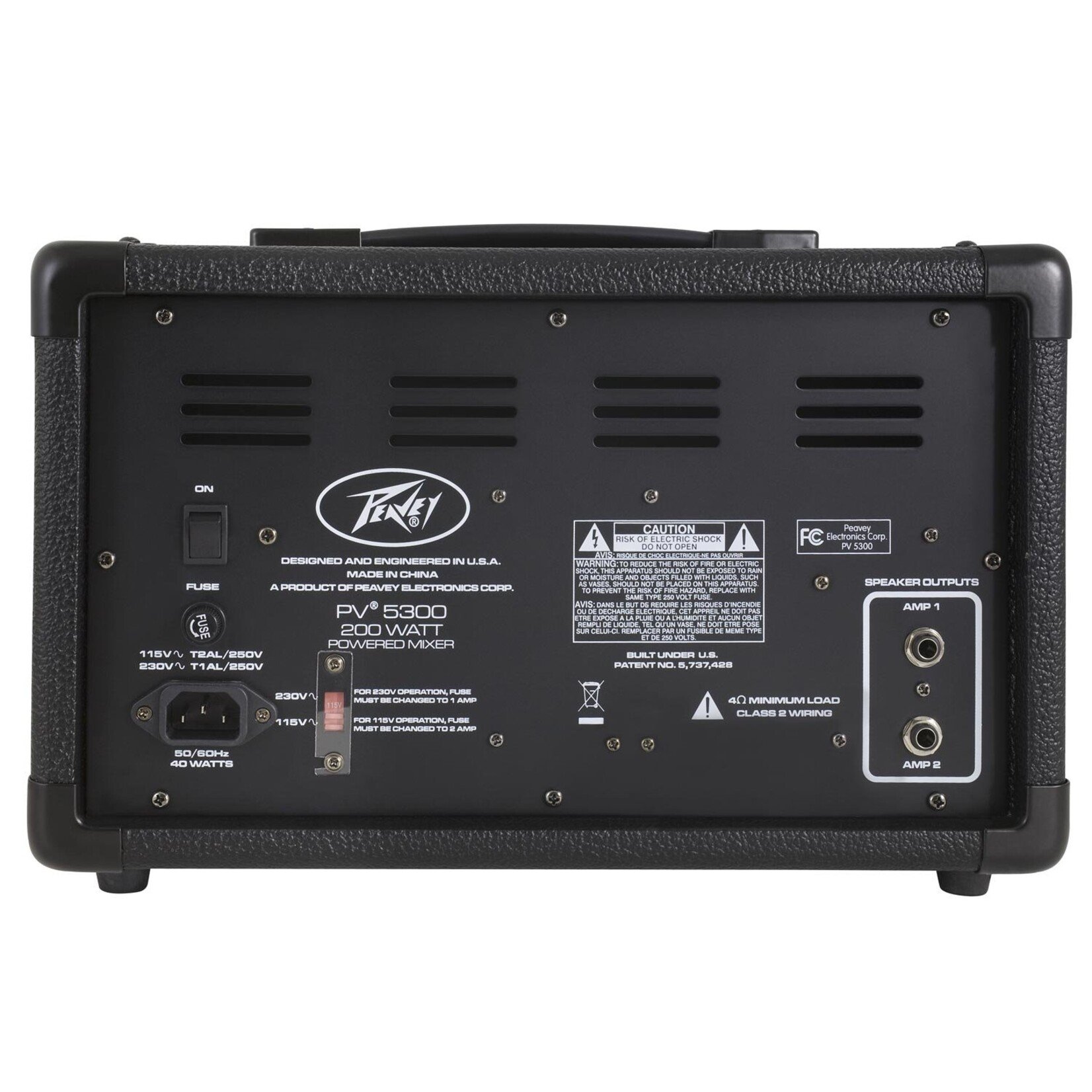 Peavey PV 5300 Powered Mixer