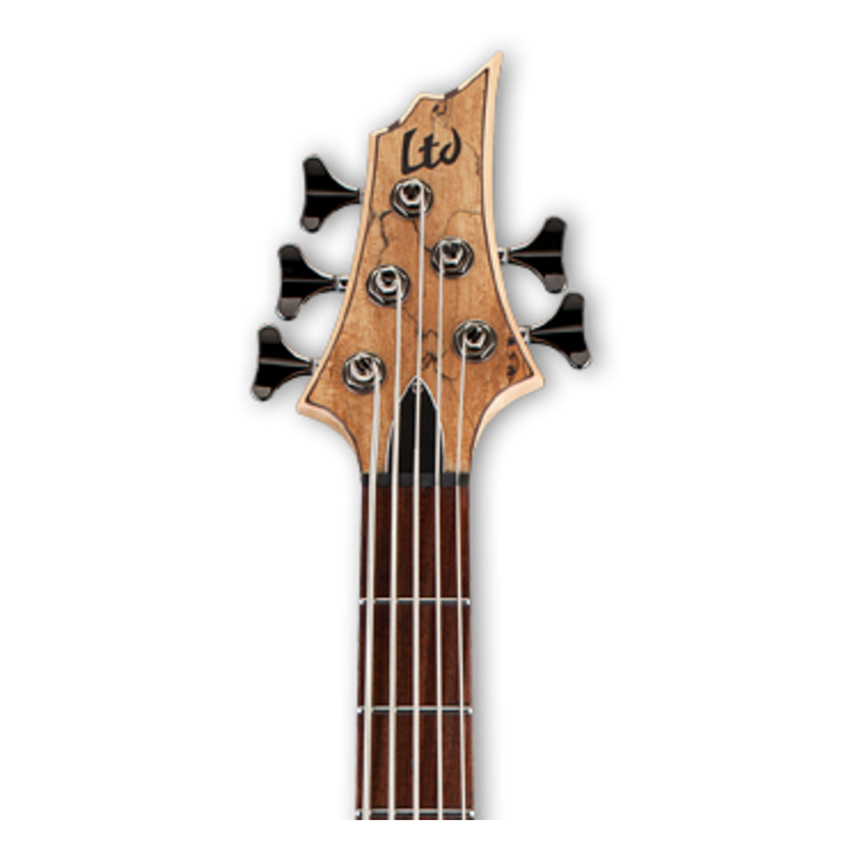 ESP/LTD B-205SM 5-String Bass Guitar - Natural Stain