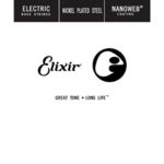 Elixir Elixir Single Electric Bass String (45)