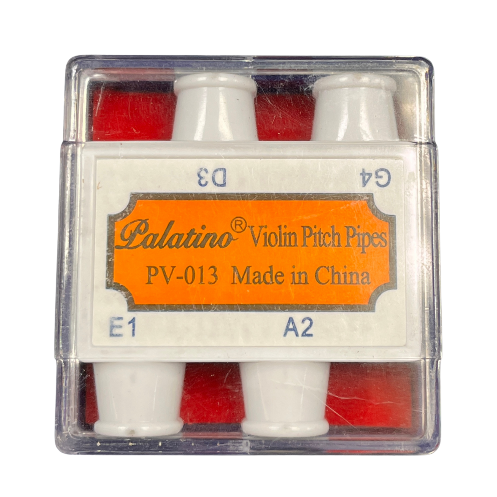 Palatino PV-013 Violin Pitch Pipes
