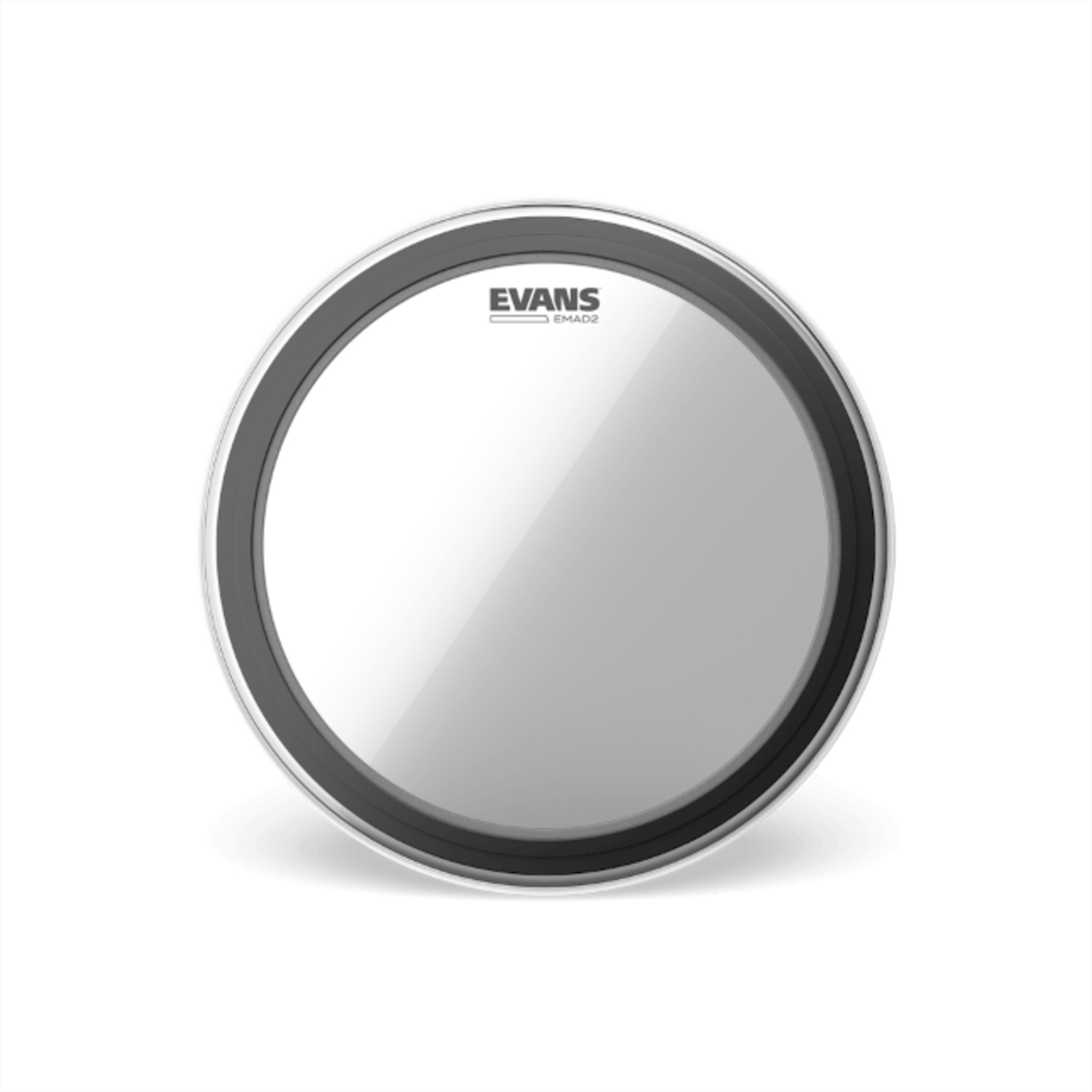 Evans EMAD2 Clear Bass Drum Head - 24 Inch