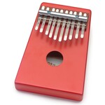 Stagg Stagg Kali-KID10 10 Note Kalimba - Red