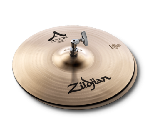 Zildjian A Custom 14" Hi-Hats