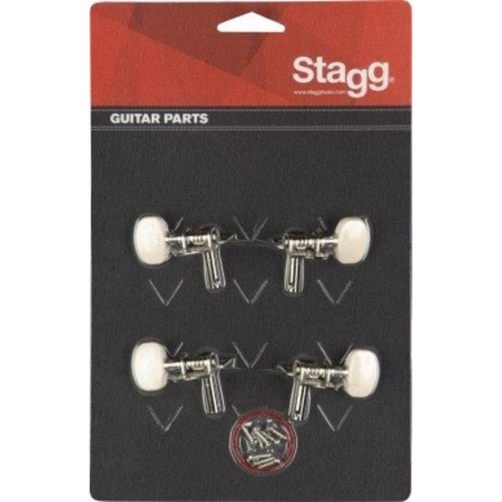 Stagg KU259 Machine Heads For Ukulele