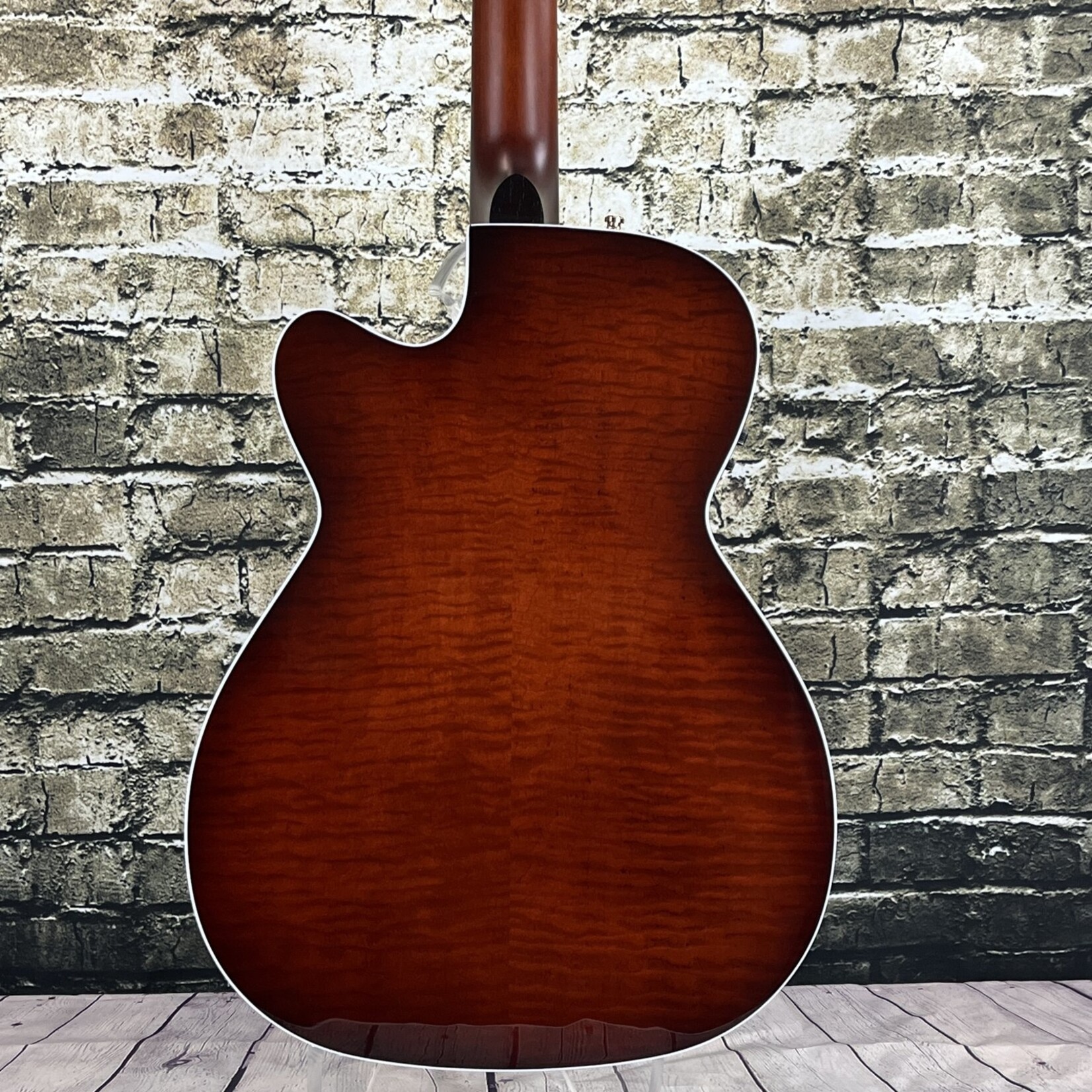 Seagull Performer CW CH Presys II Acoustic-Electric Guitar - Burnt Umber W/Bag