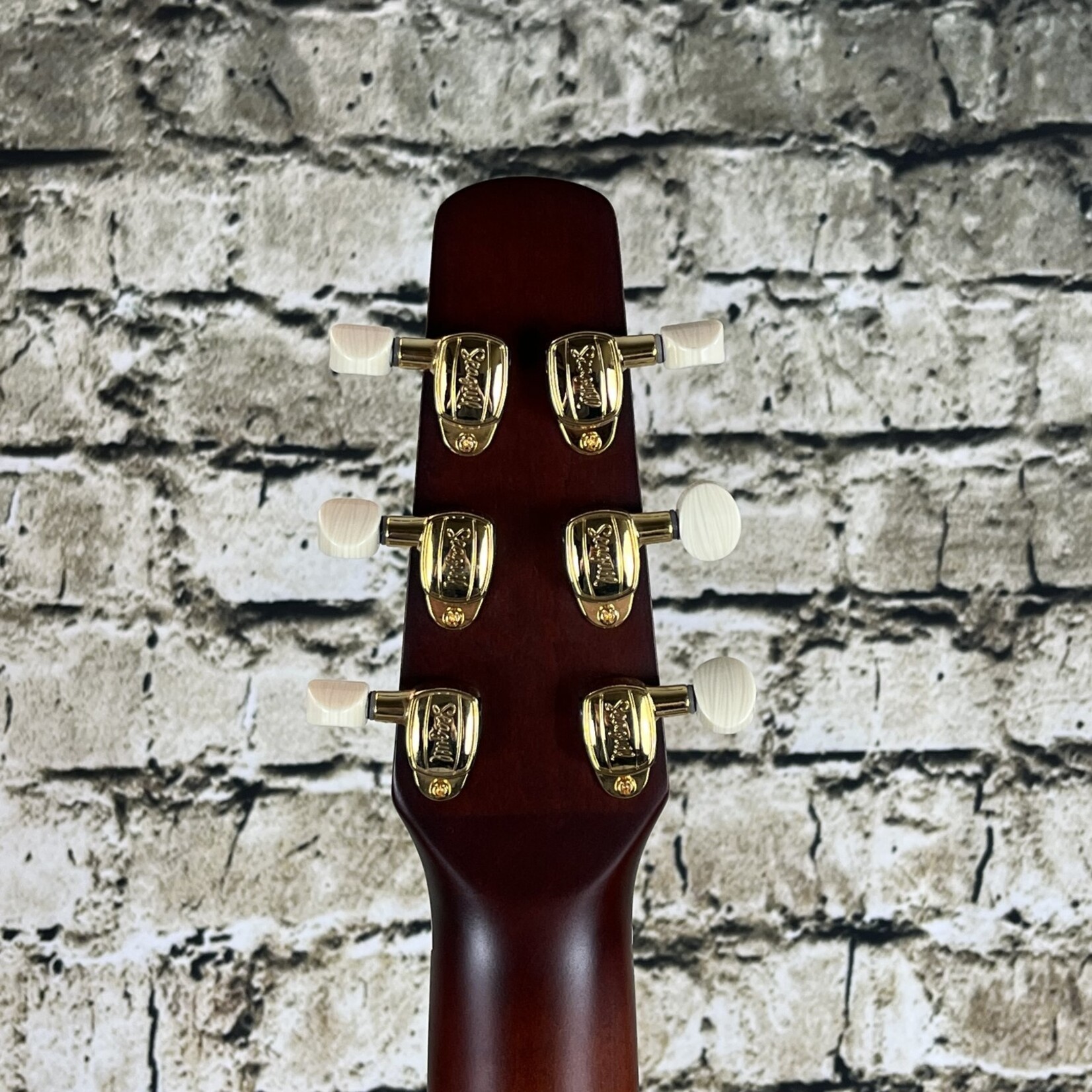 Seagull Performer CW CH Presys II Acoustic-Electric Guitar - Burnt Umber W/Bag