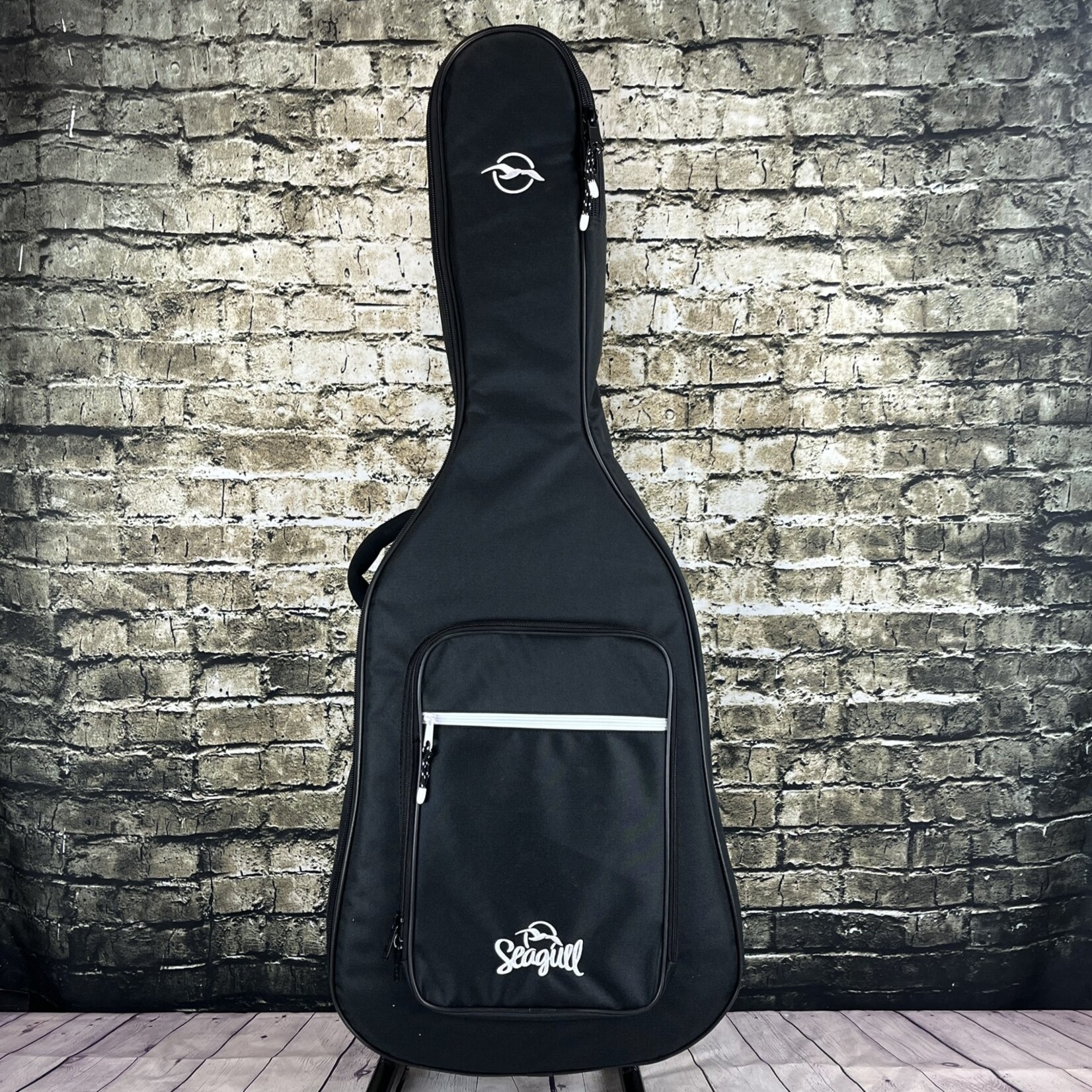 Seagull Performer CW CH Presys II Acoustic-Electric Guitar - Burnt Umber W/Bag