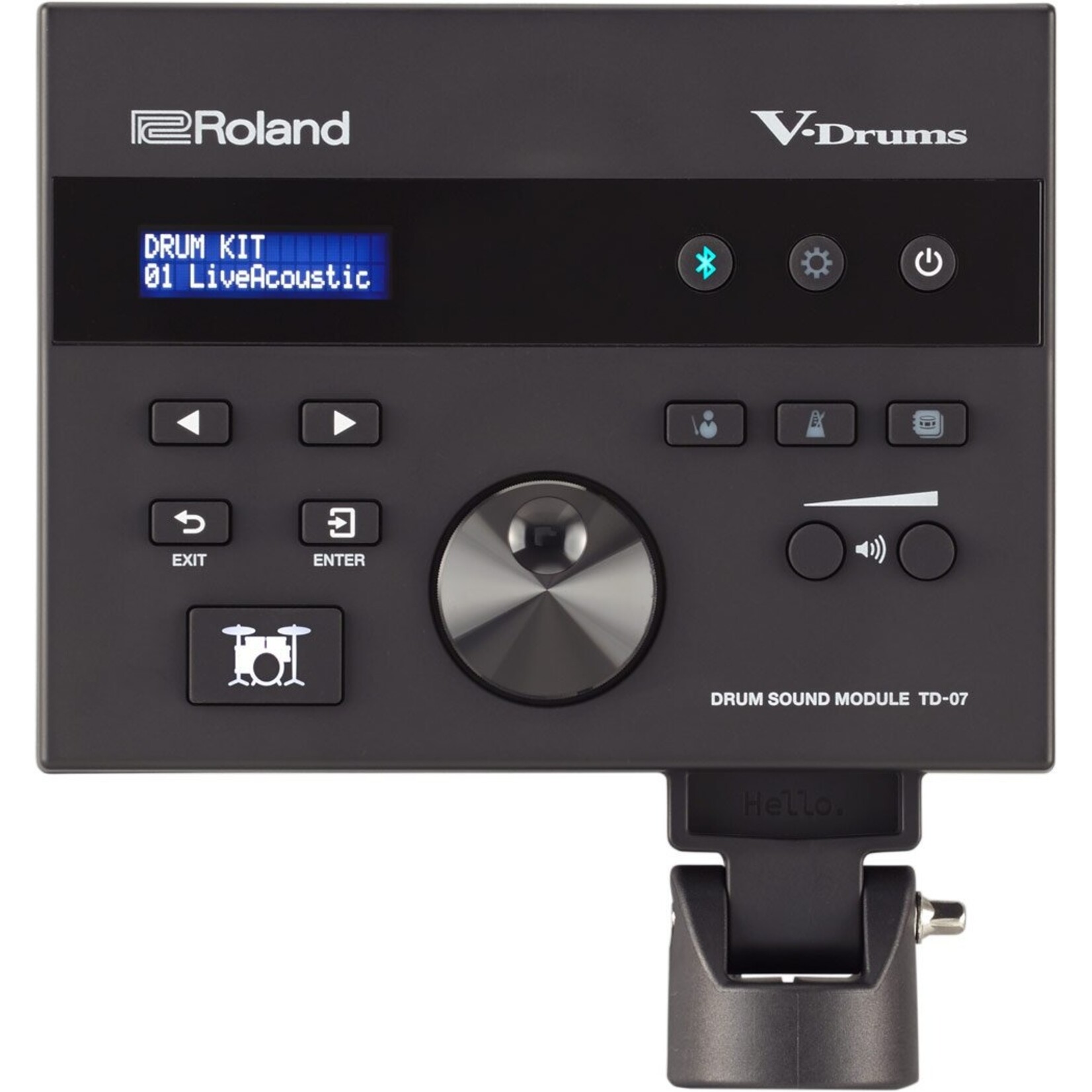 Roland TD-07DMK V-Drum Kit