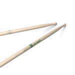 ProMark ProMark Classic Forward 747 Raw Hickory Drumstick, Oval Wood Tip