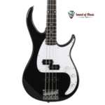 PEAVEY Peavey Milestone Electric Bass - Black