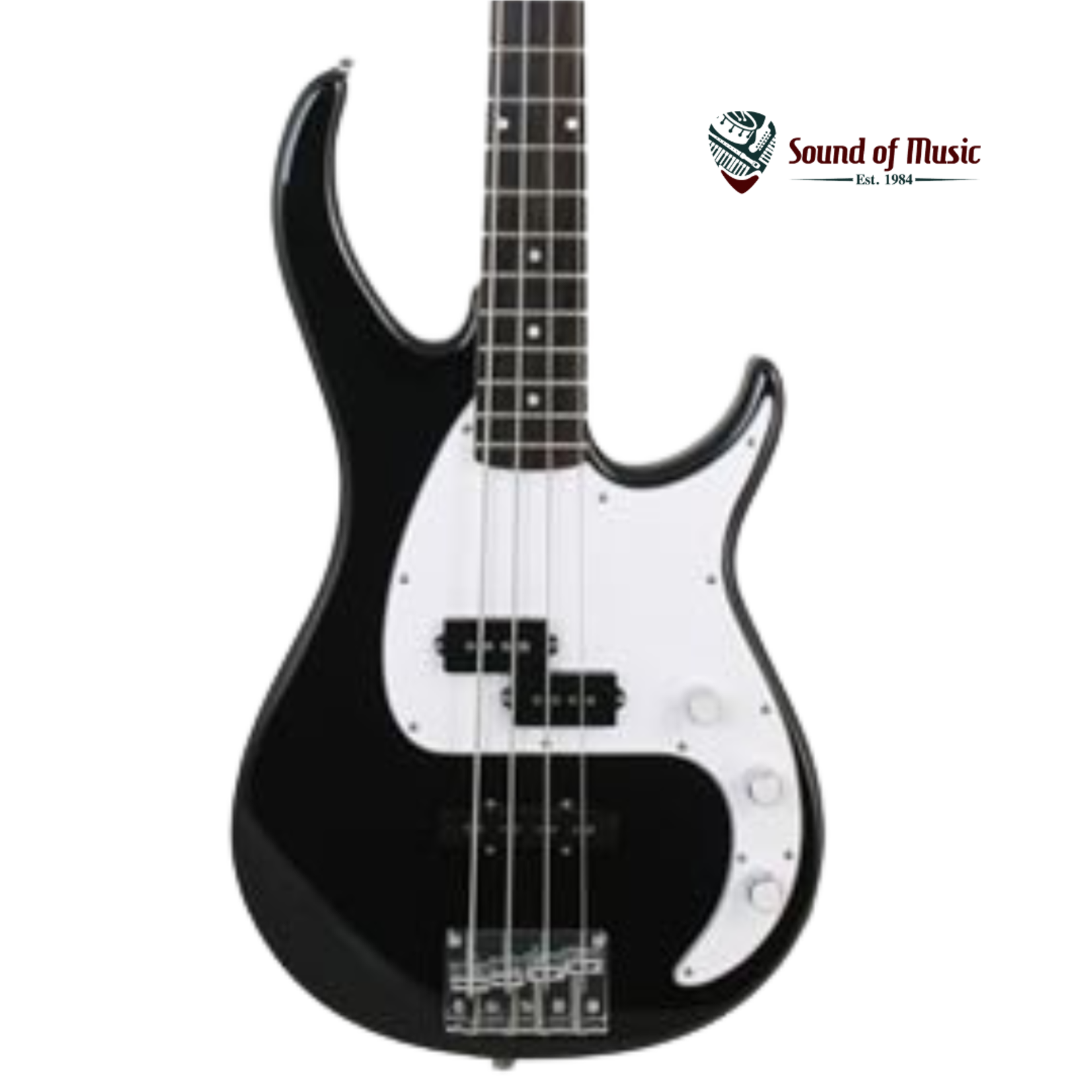 Peavey Milestone Electric Bass - Black