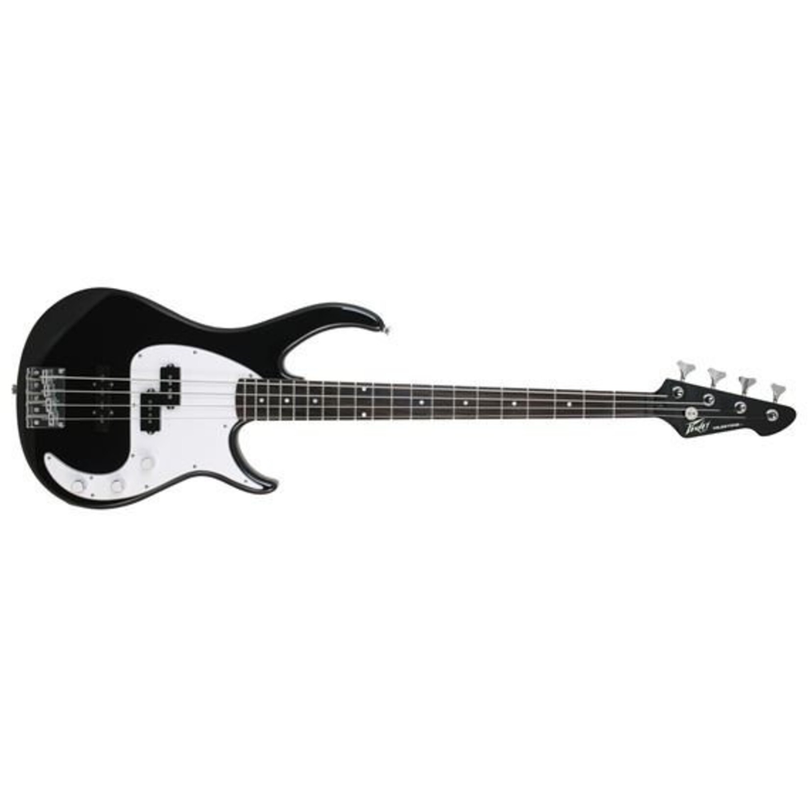 Peavey Milestone Electric Bass - Black