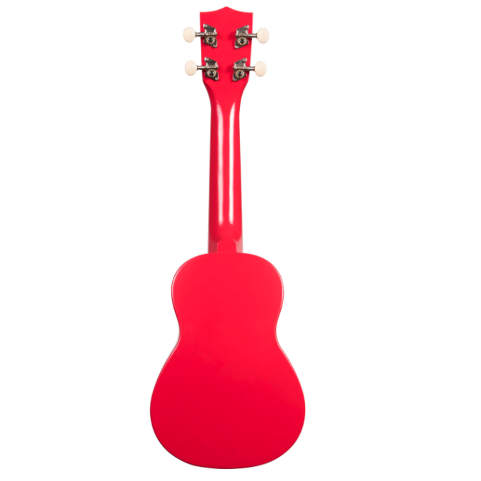 Kala MKSSRED2006 Soprano Shark Ukulele - Red Sea