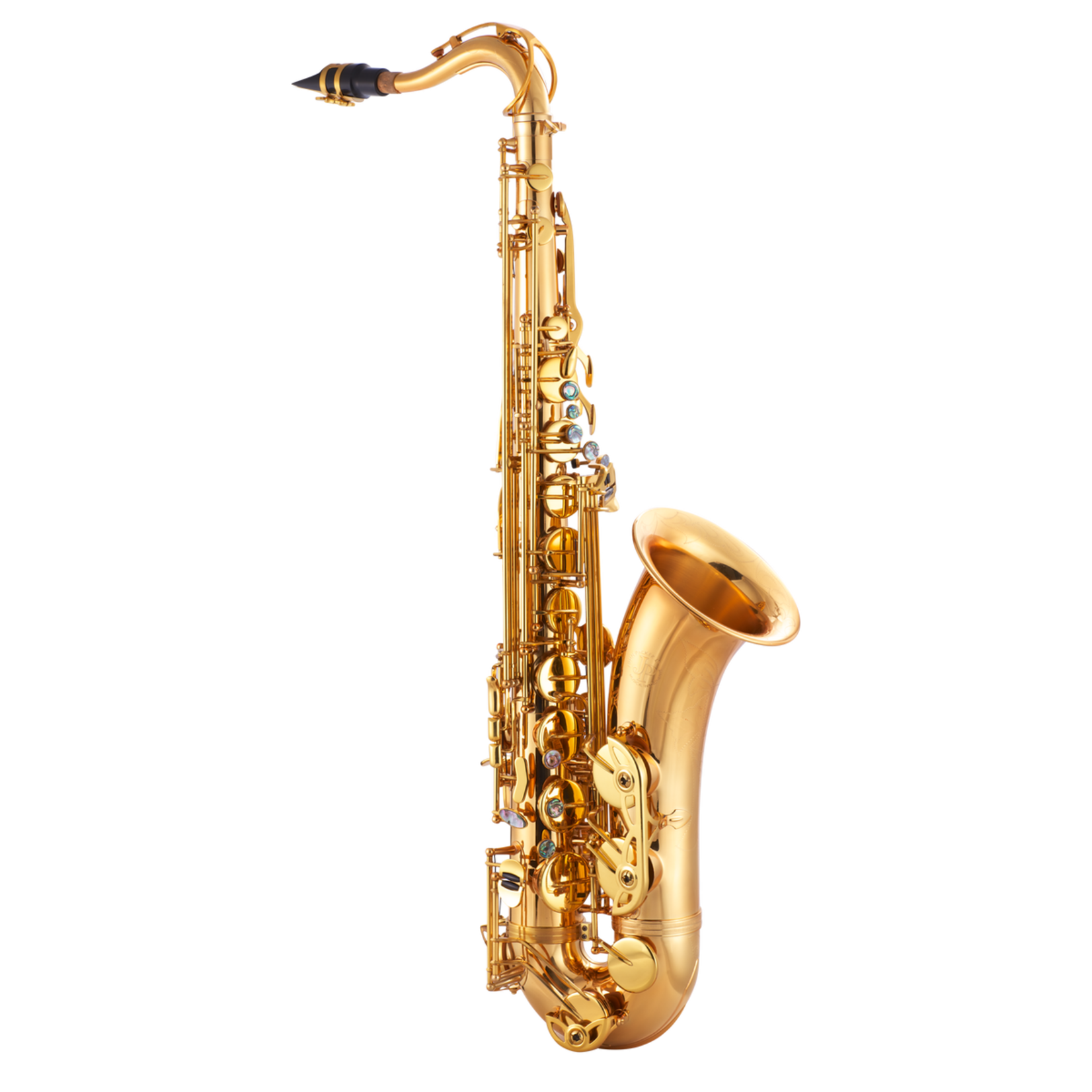 John Packer JP042G Tenor Saxophone - Gold