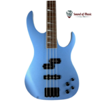 IBANEZ Ibanez RGB300 4-String Electric Bass Guitar - Soda Blue Matte