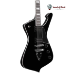 IBANEZ Ibanez PS60 Paul Stanley Signature Electric Guitar - Black