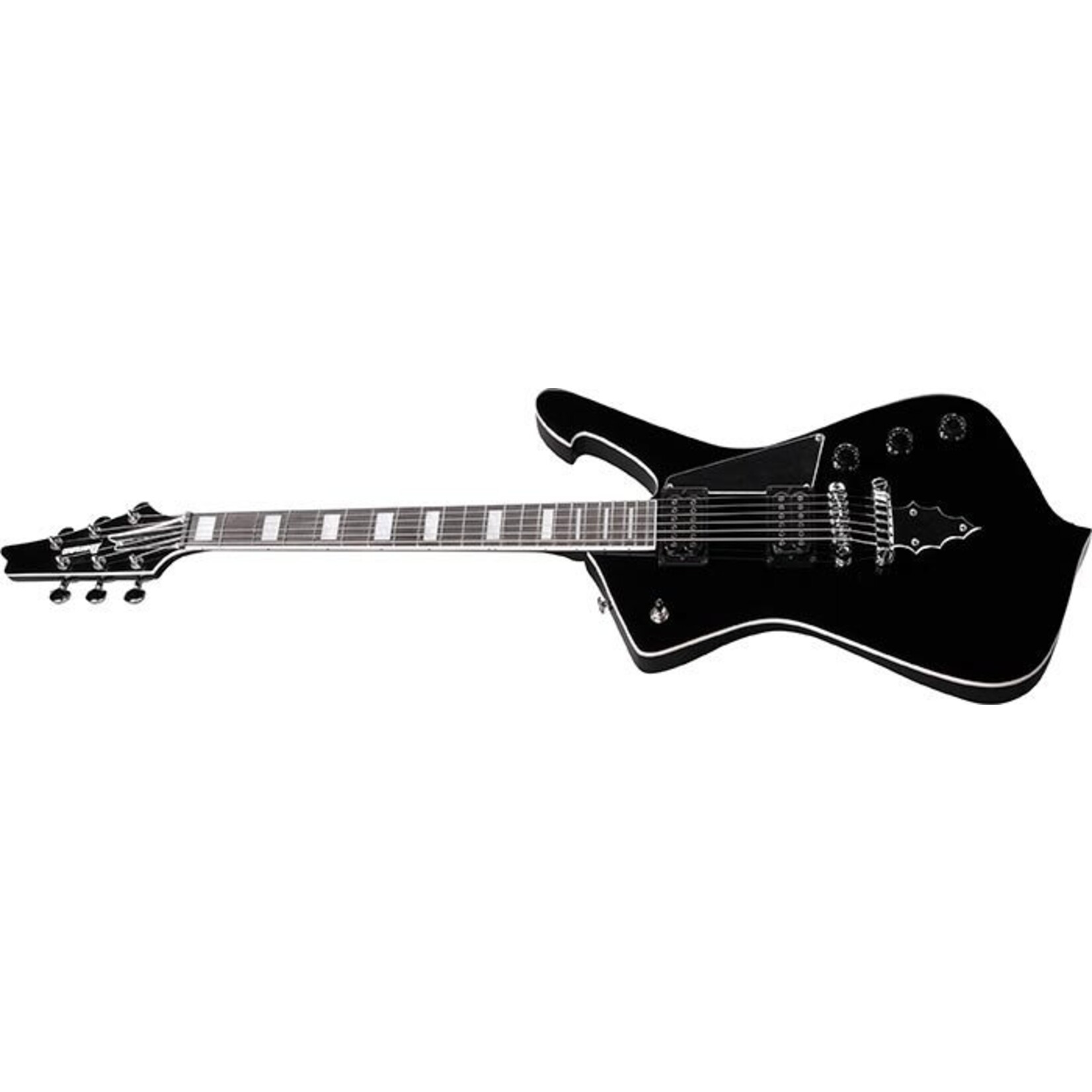 Ibanez PS60 Paul Stanley Signature Electric Guitar - Black