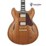 IBANEZ Ibanez AS93ZW Artcore Expressionist Semi-Hollow Electric Guitar - Natural