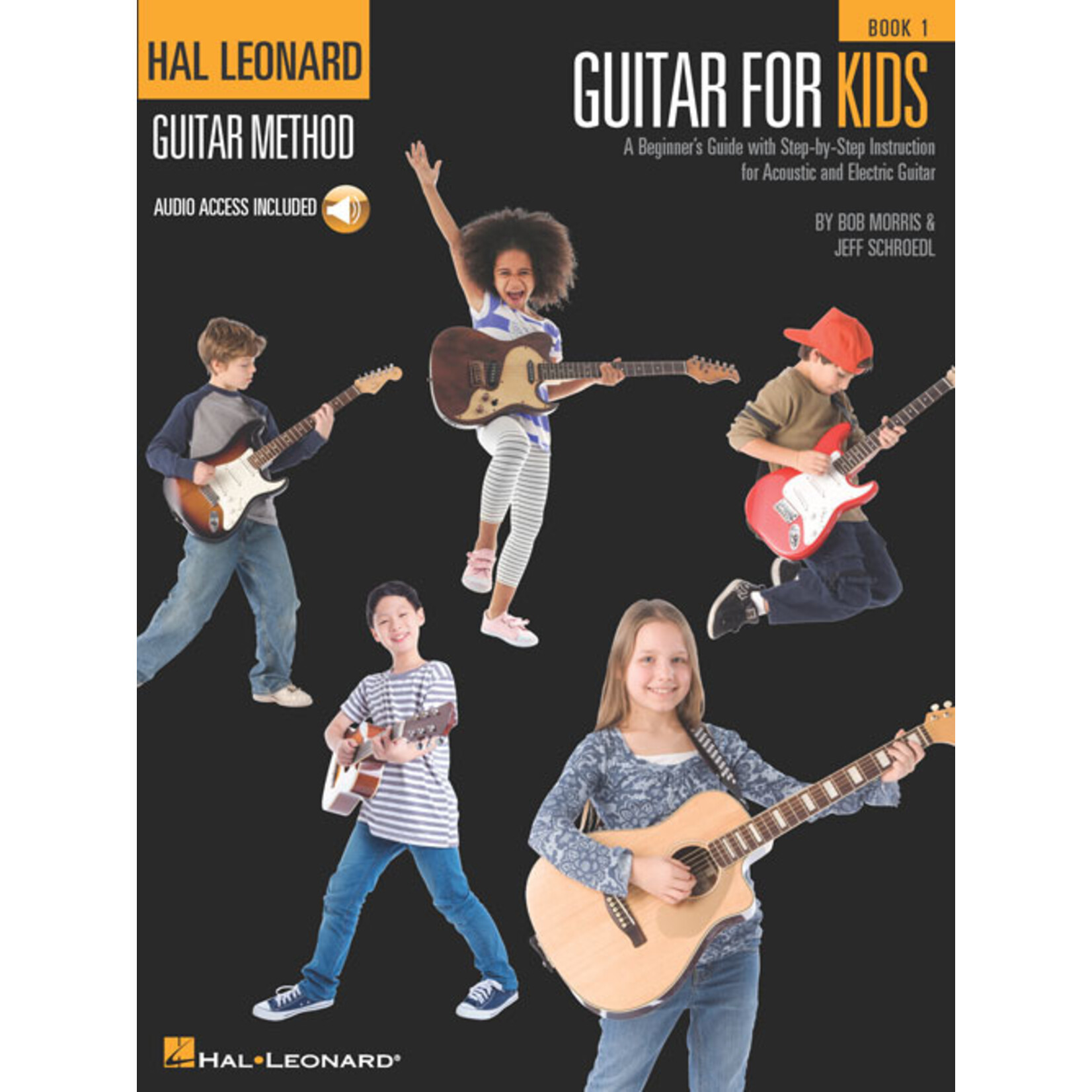 Hal Leonard Guitar for Kids