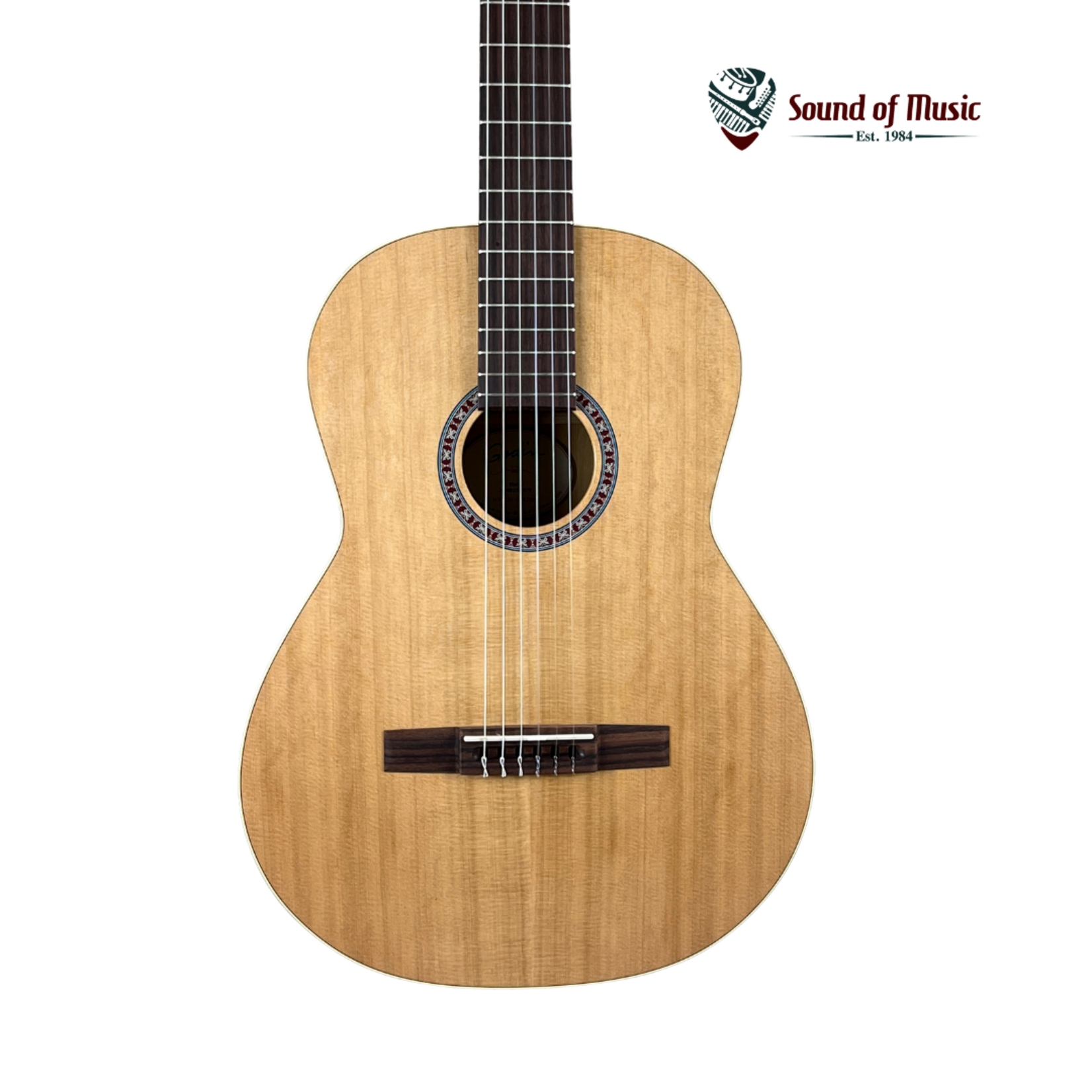 Godin Etude Nylon String Classical Acoustic Guitar - Natural