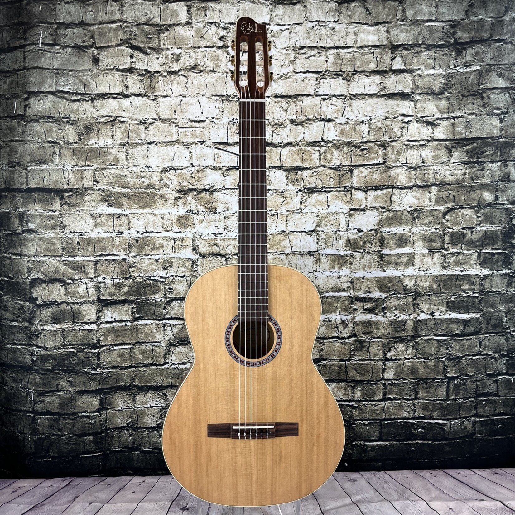 Godin Etude Nylon String Classical Acoustic Guitar - Natural