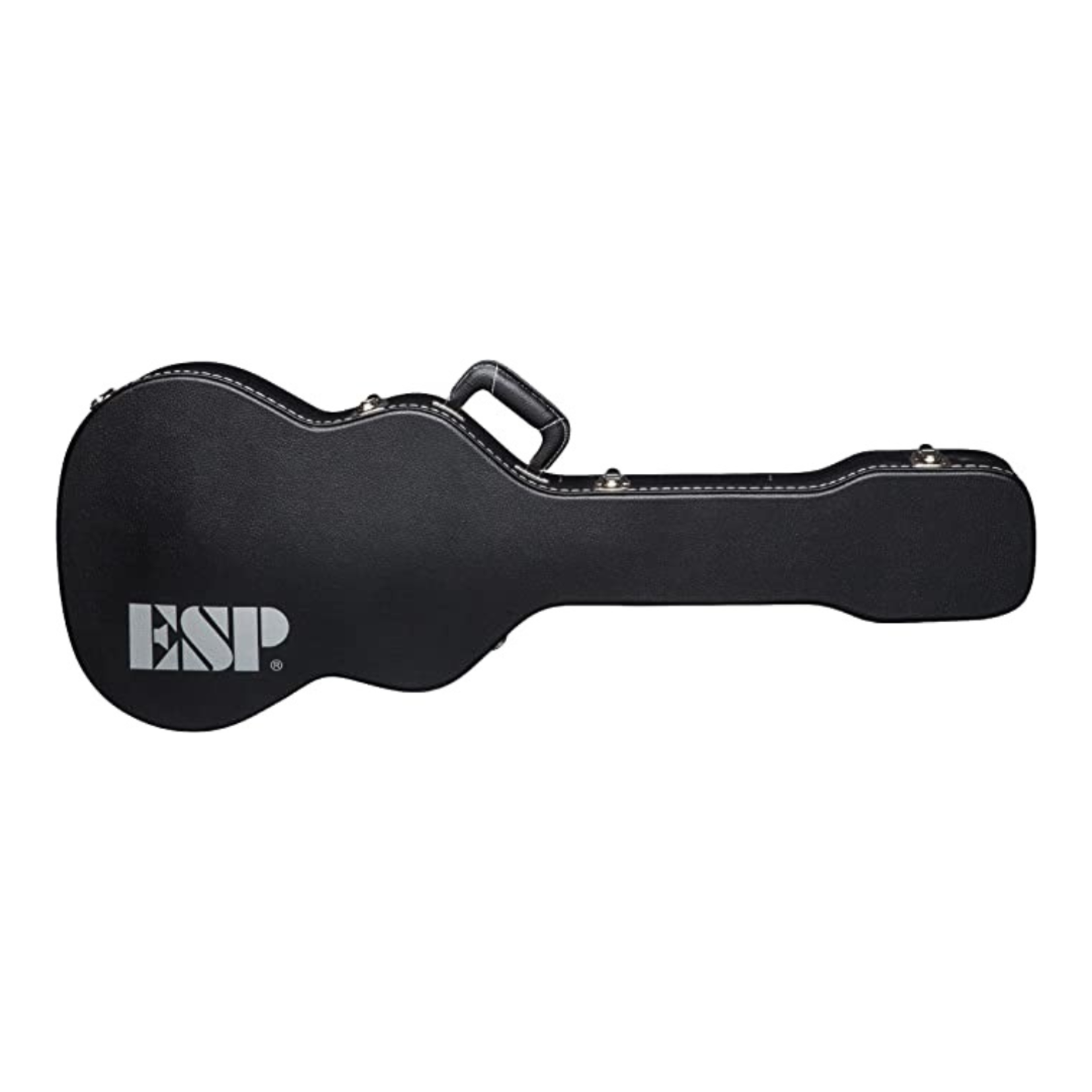 ESP CTLBASSFF Thin Line Bass Form Fit Case - Black