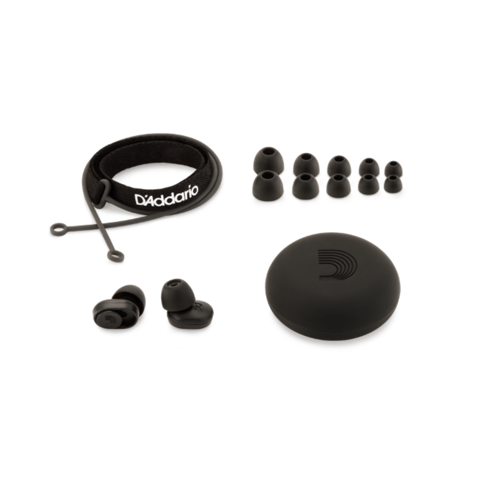 D'Addario dBud Premium Hearing Protection