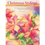 Alfred Christmas Stylings Modern & Bright Book One