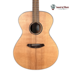 Breedlove Breedlove Discovery S Concerto Sitka-African Mahogany