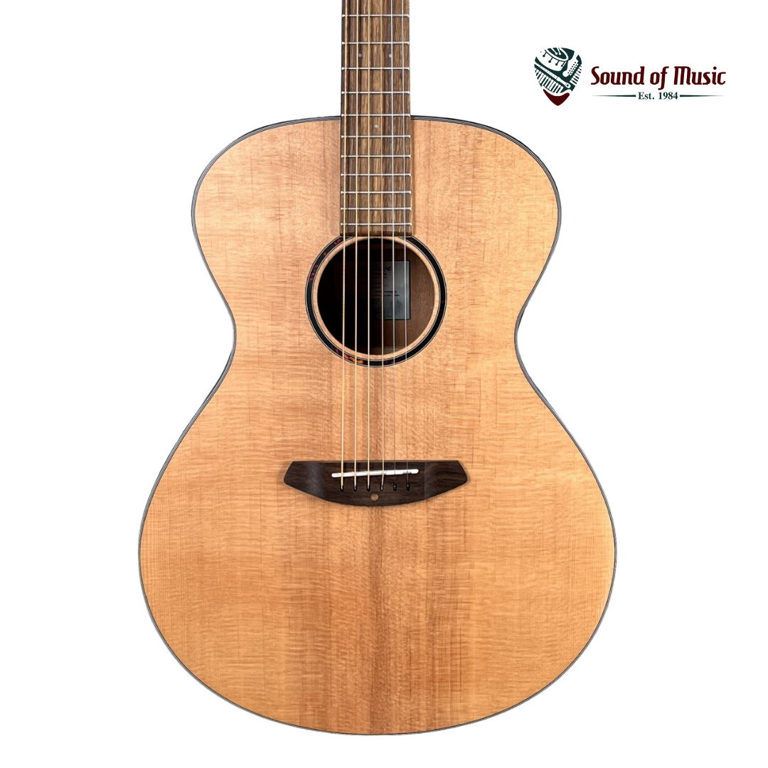 Breedlove Discovery S Concerto Sitka-African Mahogany