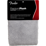FENDER Fender Premium Plush Microfiber Polishing Cloth - Gray