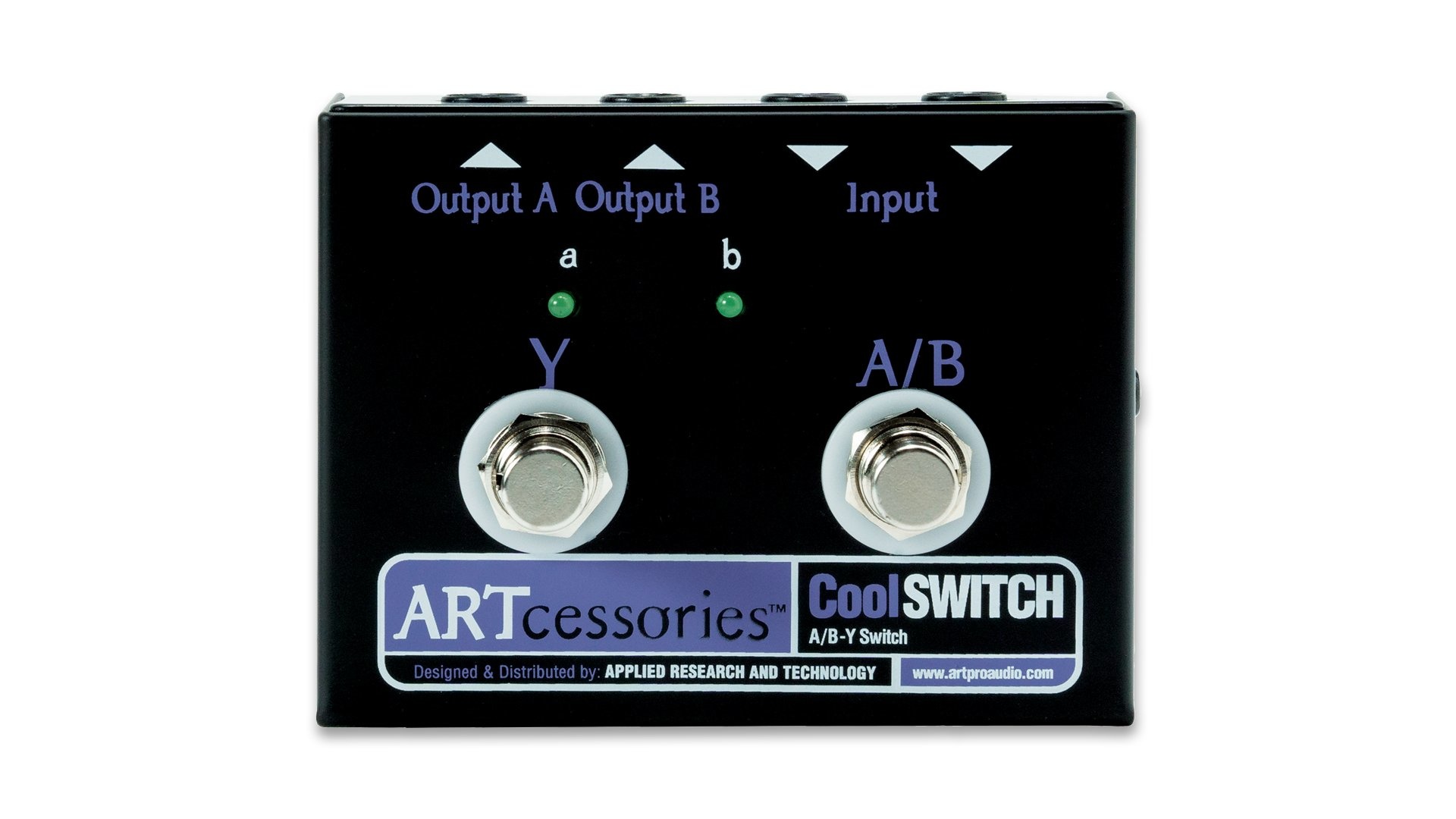 ART CoolSwitch A/B-Y Switching Pedal