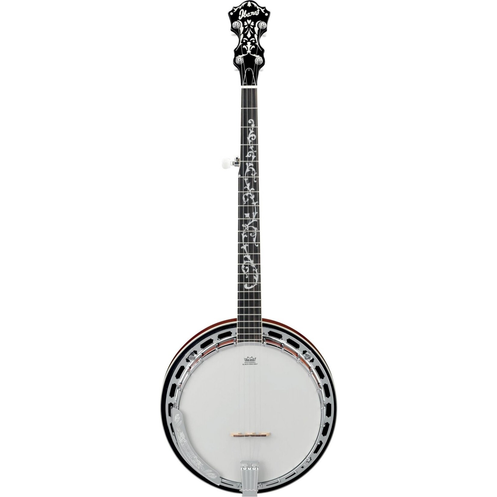 Ibanez B200 5 String Closed Back/Resonator Banjo