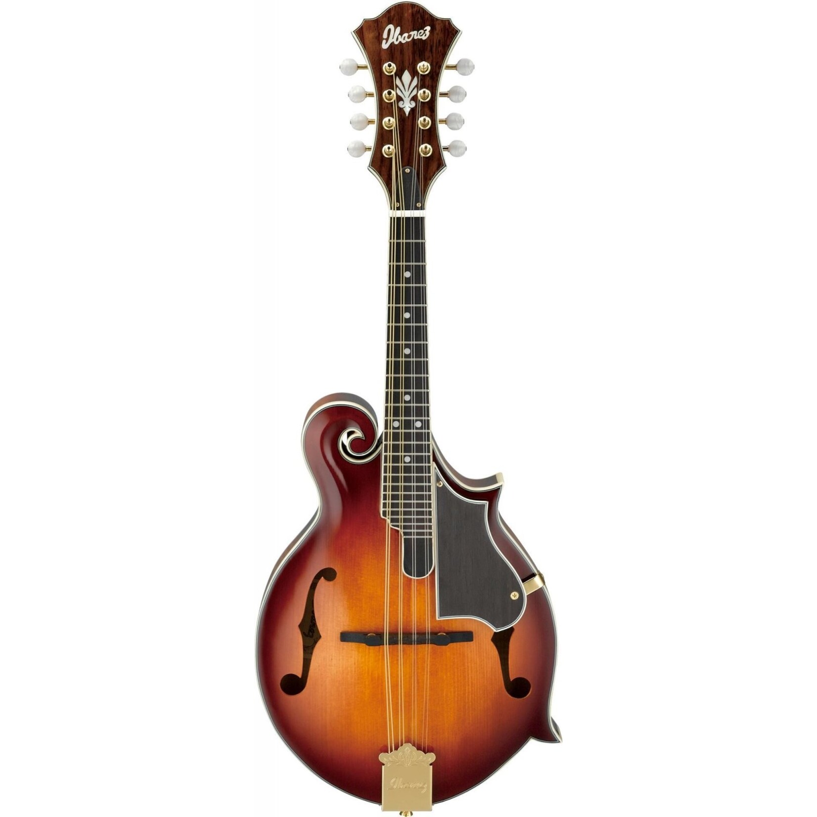 Ibanez M700S F Style Mandolin-Antique Violin Sunburst