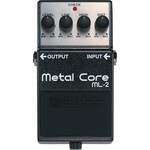 Boss Boss ML-2 Metalcore Pedal
