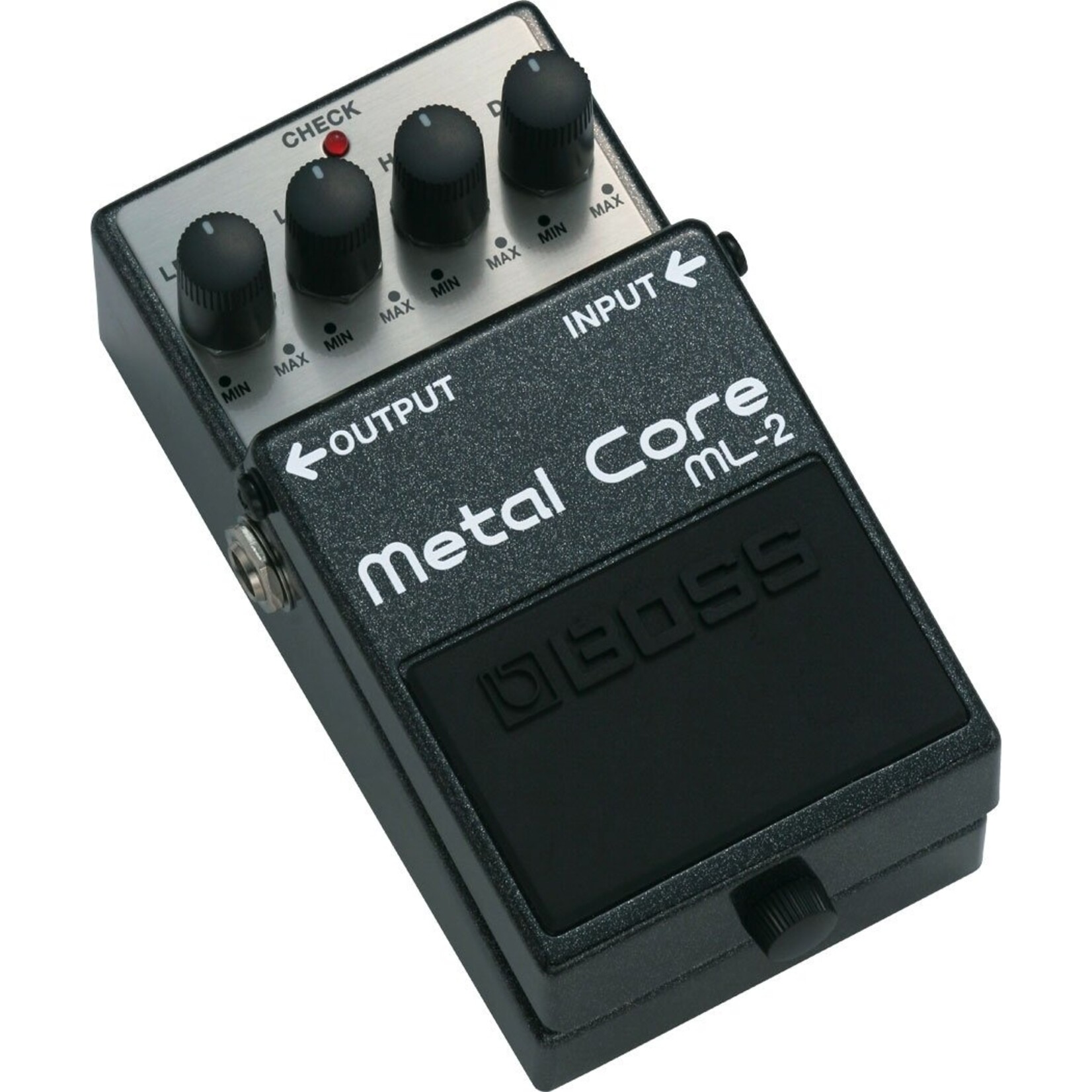 Boss ML-2 Metalcore Pedal