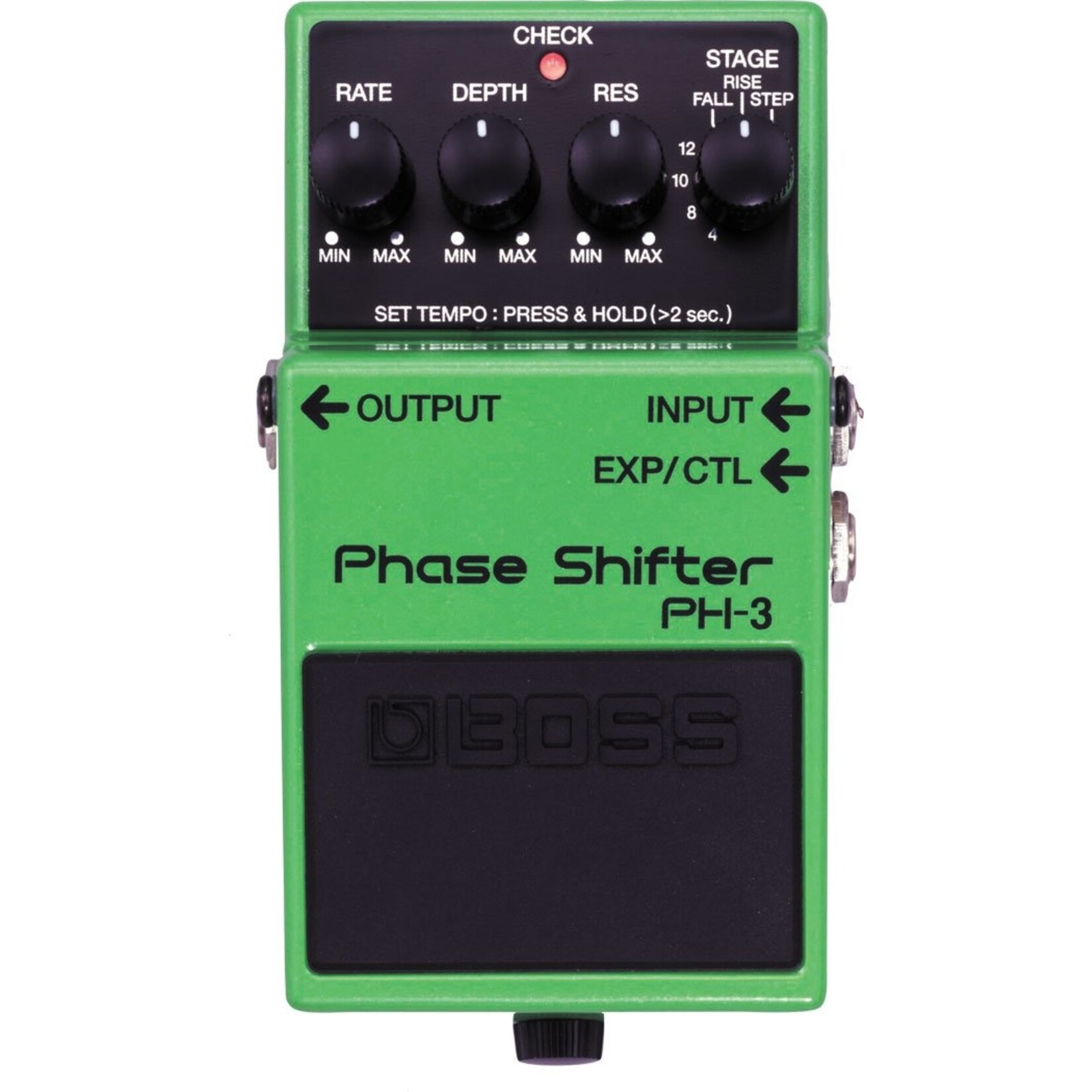 Boss PH-3 Phase Shifter Guitar Effects Pedal