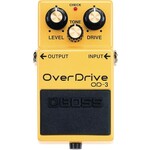 Boss Boss OD-3 Overdrive Pedal