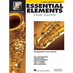 Hal Leonard Publishing Corporation Essential Elements 2000 Bb Tenor Saxophone Book 1