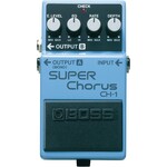 Boss Boss CH-1 Stereo Super Chorus Effects Pedal