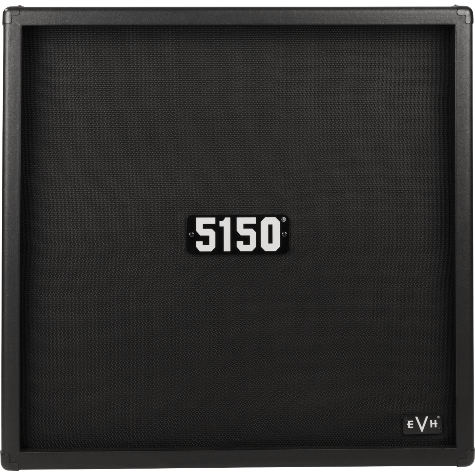 EVH 5150 Iconic Series 4X12 Cabinet - Black